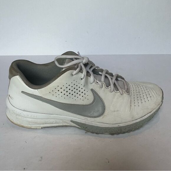 Men\'s Nike Tennis shoes Gray/White Size 12 main image 6